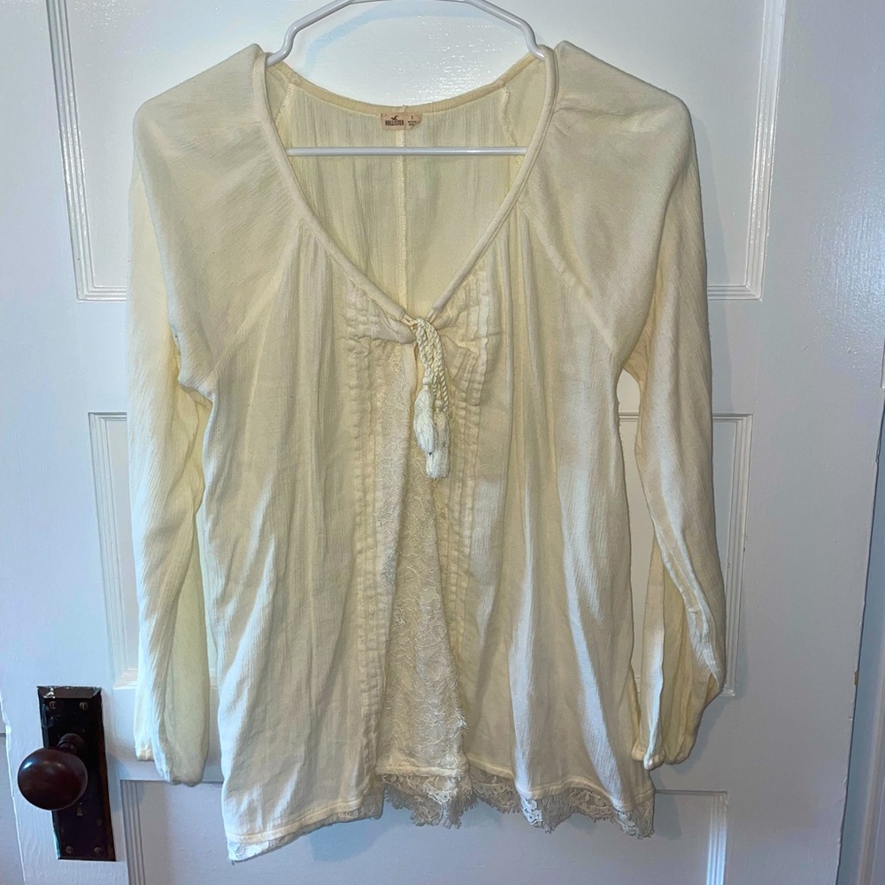 Peasant Top